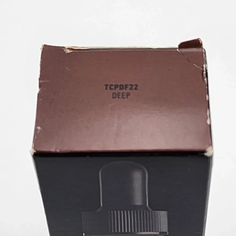 NYX Total Control Pro Drop‎ Foundation Deep TCPDF22 Full Coverage New in Box